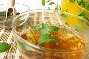 herbal decoction to quit alcohol