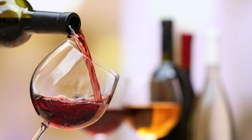 wine and antibiotics compatibility