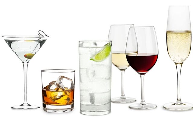 Alcohol is very high -calorie