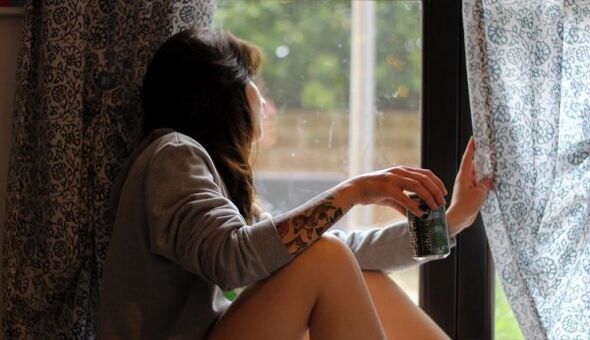 Drinking girl how to help quit drinking