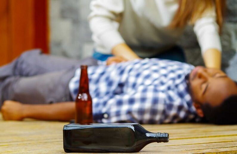alcoholism can cause death