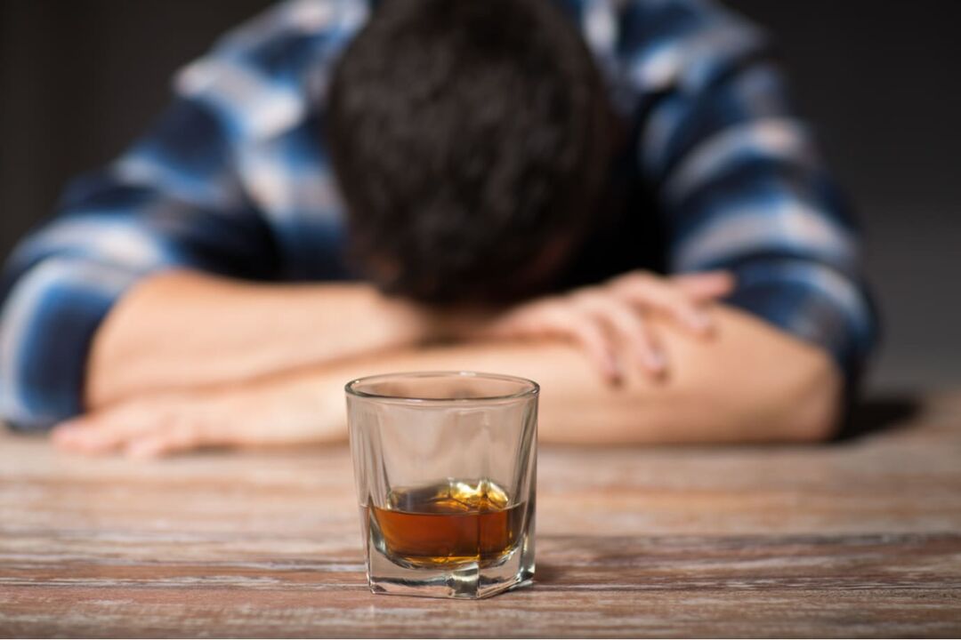 drowsiness can be a consequence of abrupt withdrawal from alcohol